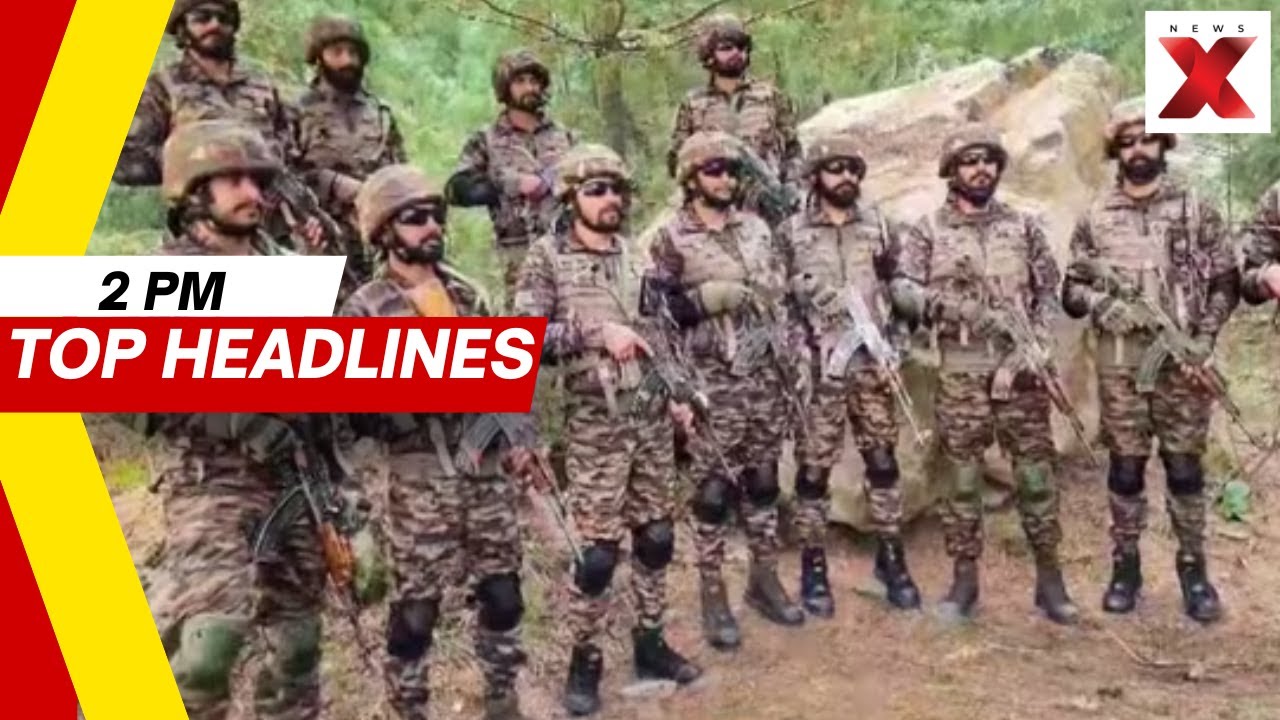 2 Terrorists Killed in Keran Sector by Indian Army, Search Ongoing | Top News