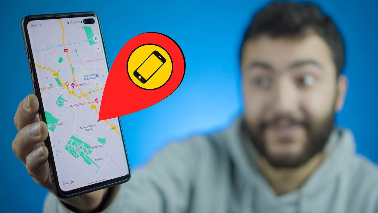 الخطوات المضمونة لاسترجاع اي هاتف مسروق حتى بعد الفرمتة !