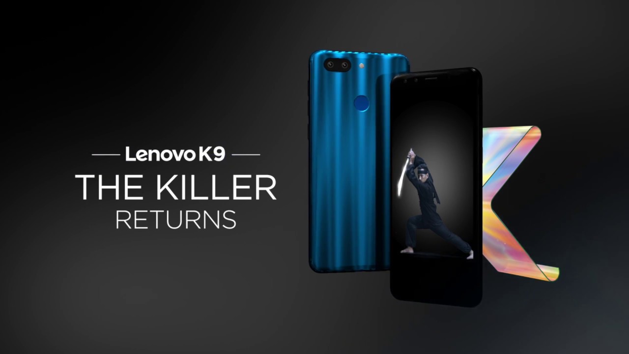Lenovo K9 | With Helio P22 Octacore processor #OnlyOnFlipkart | Lenovo India