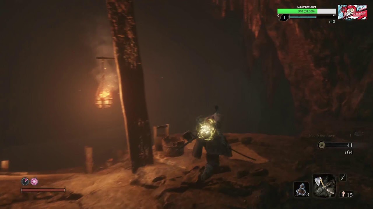 LIVE: Sekiro