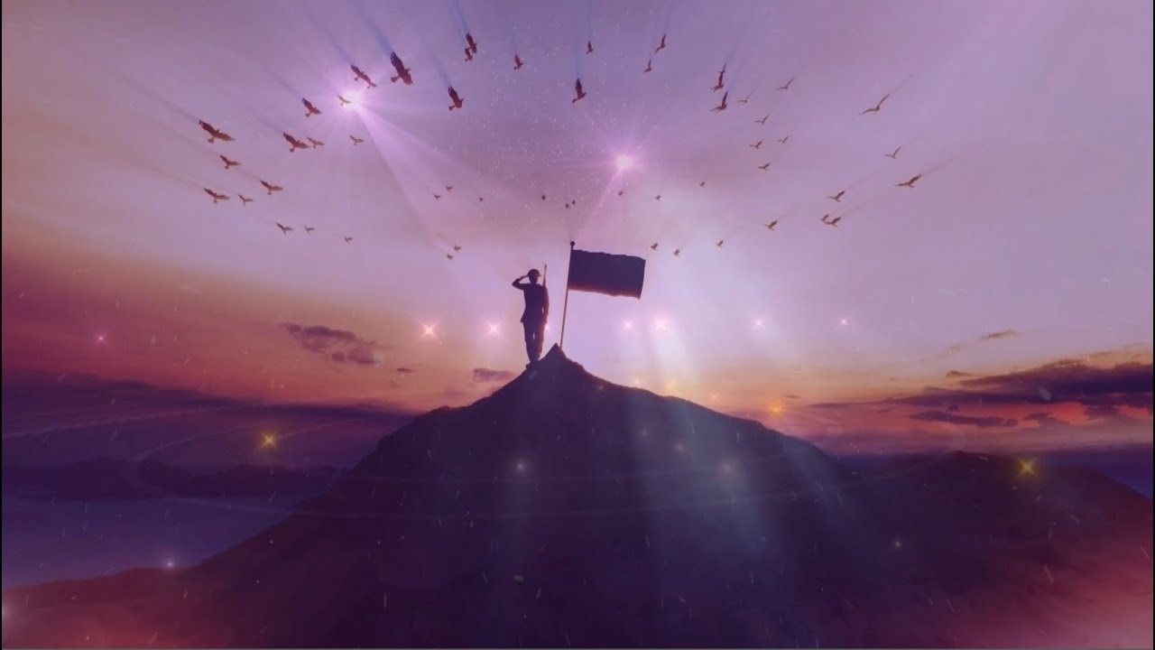 Hero Time  (Official Music Video)