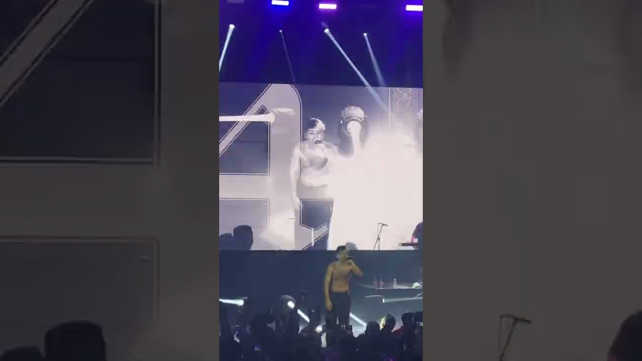 Trueno - Dance Crip (en vivo)