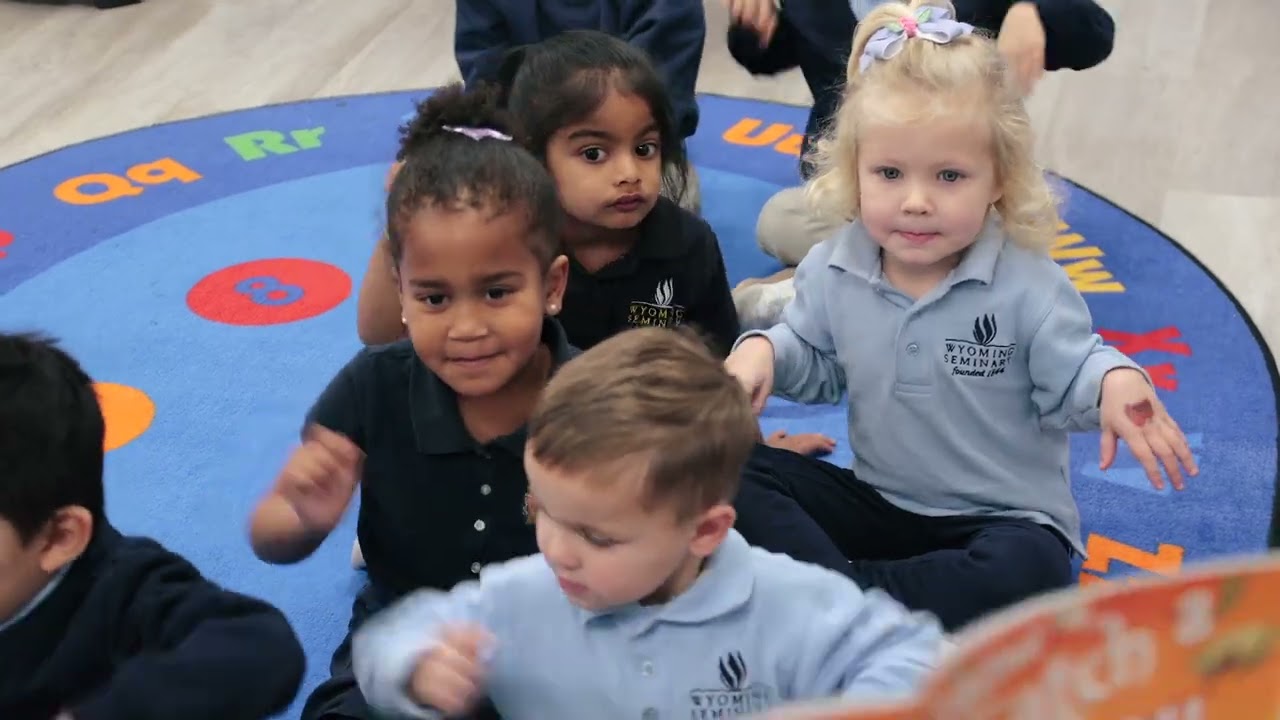 Discover Sem | Wyoming Seminary Early Childhood Education Campus, Forty Fort, PA