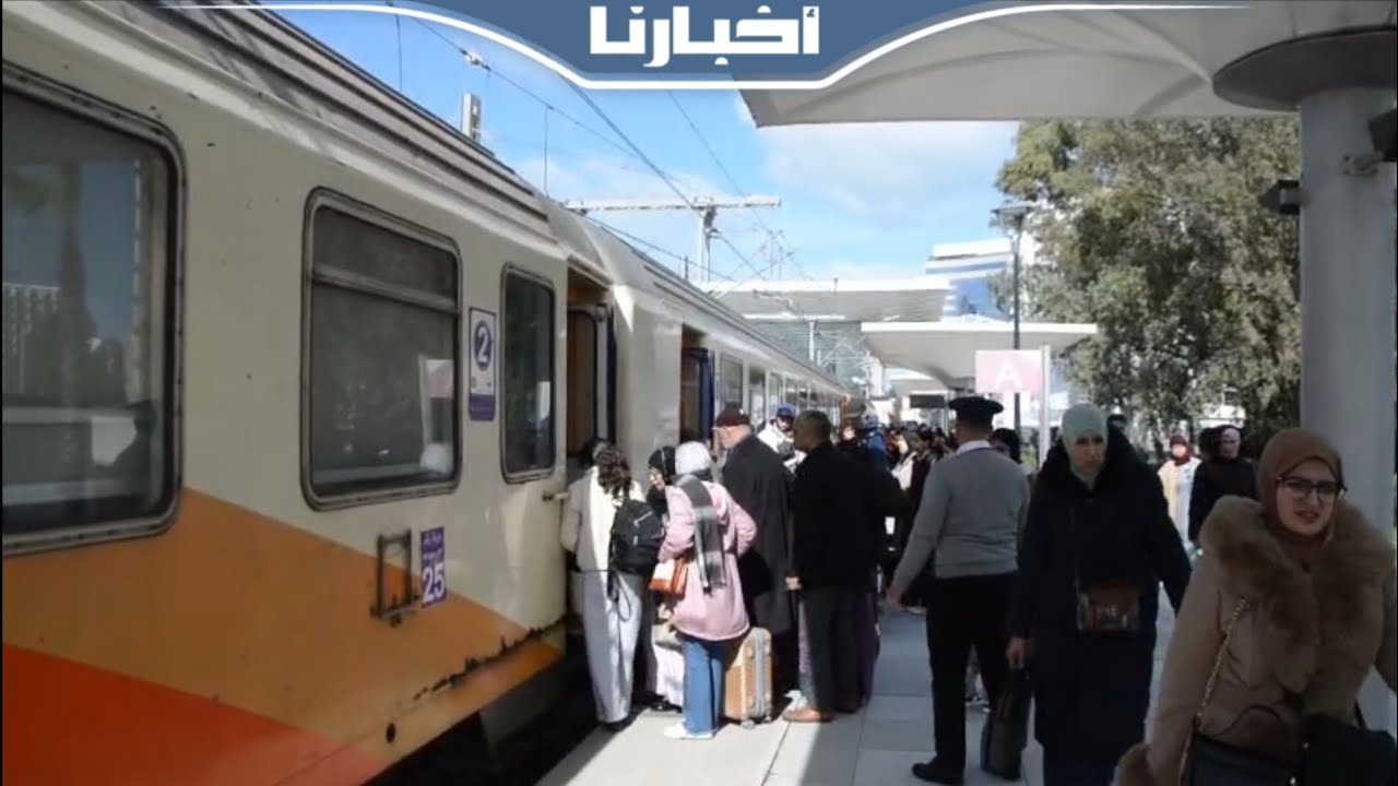 طنجة..انطلاق عملية عودة ساكنة القصر الكبير الذين تم إجلاؤهم بسبب الفيضانات