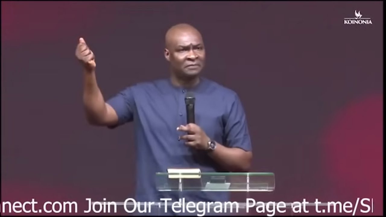 The Importance of Faith in Challenging Times with Apostle Joshua Selman