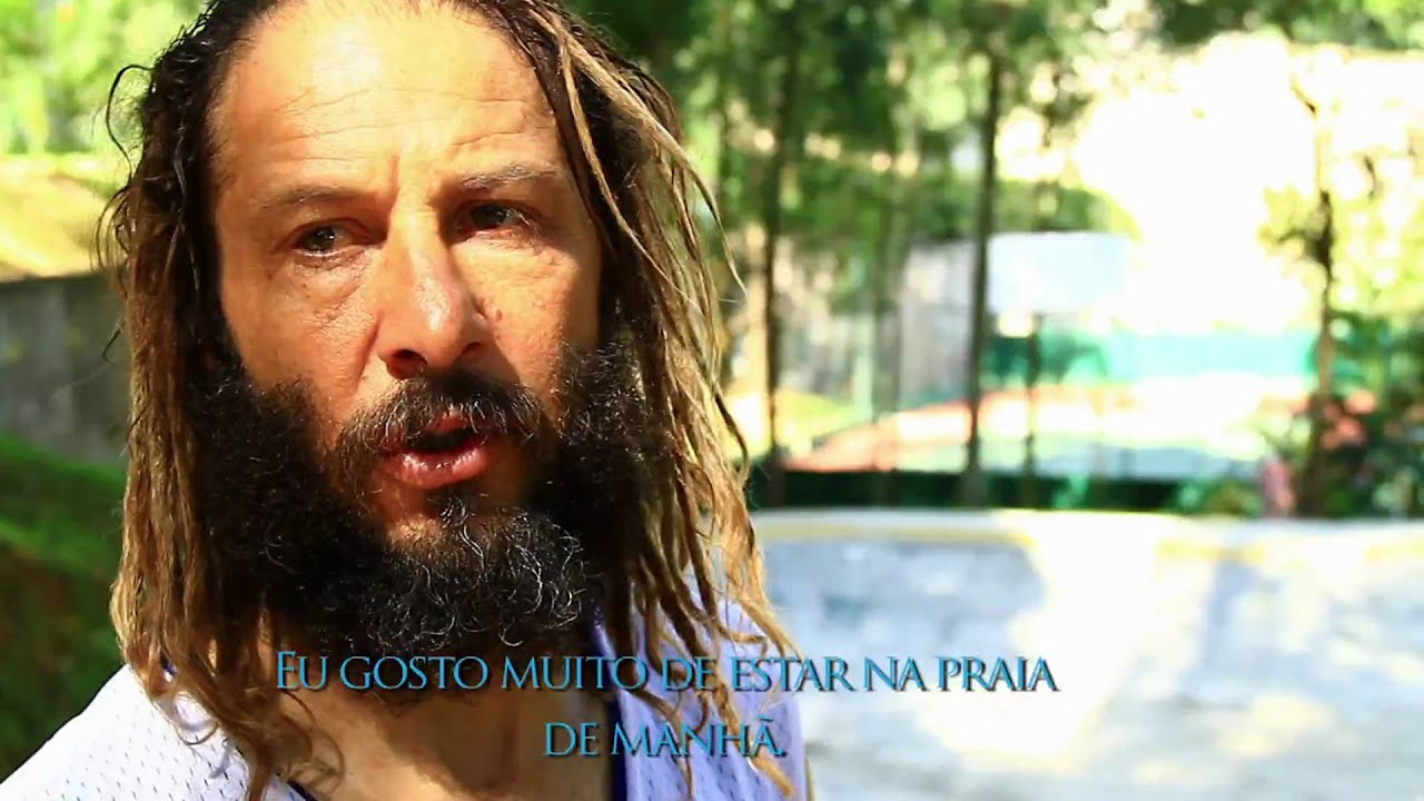 Sessao de skate com Tony Alva no Brasil