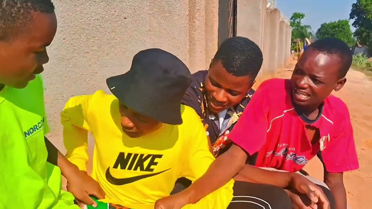 MJOLO_ZiM COMEDY) AMA BUSTUADS ALBUM 