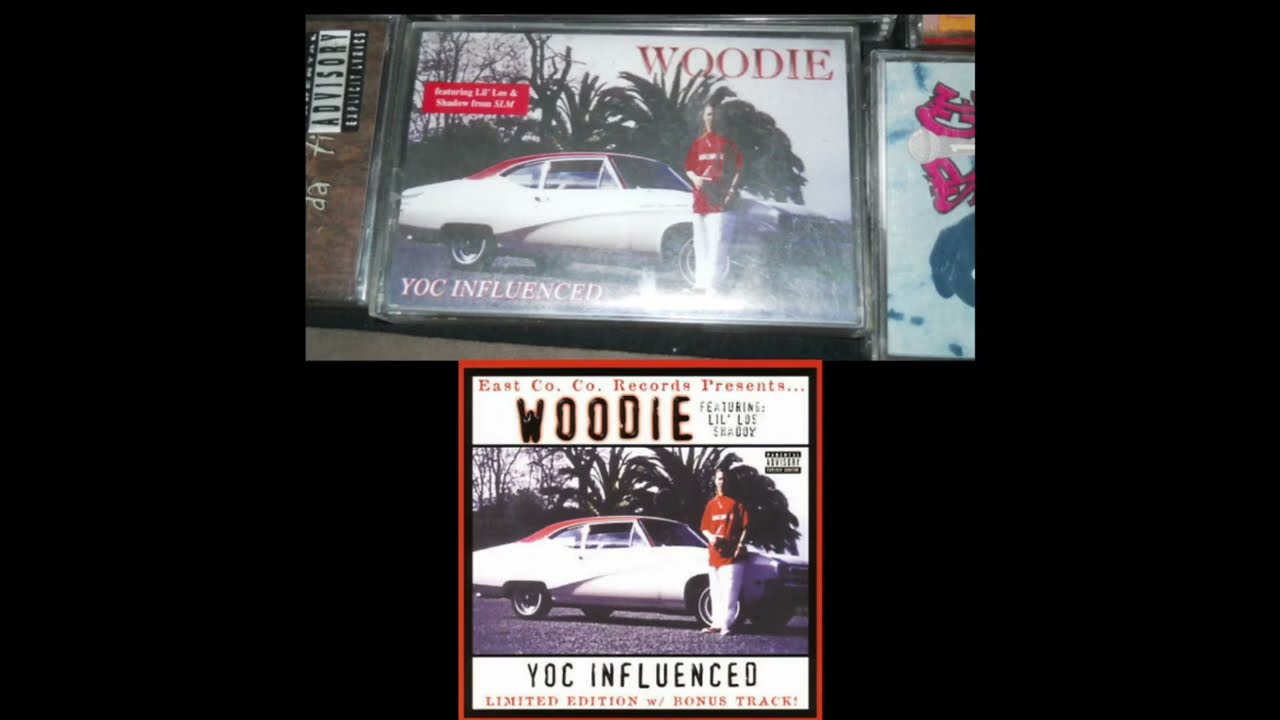 Woodie - Streets Are Callin’ Me Instrumental