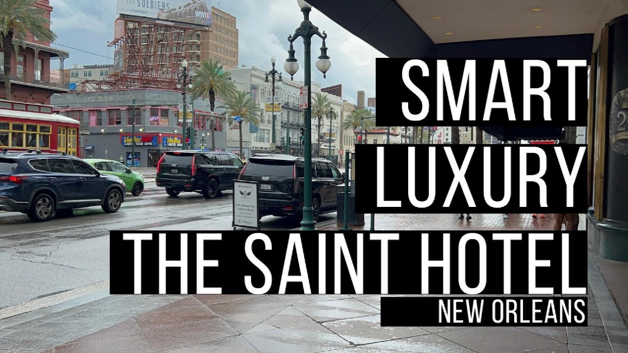 Why The Saint Hotel is a Game Changer for Travelers