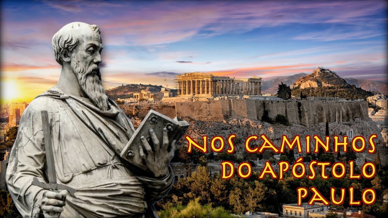 1. Caminhos de Paulo: NEÁPOLIS - parte 1