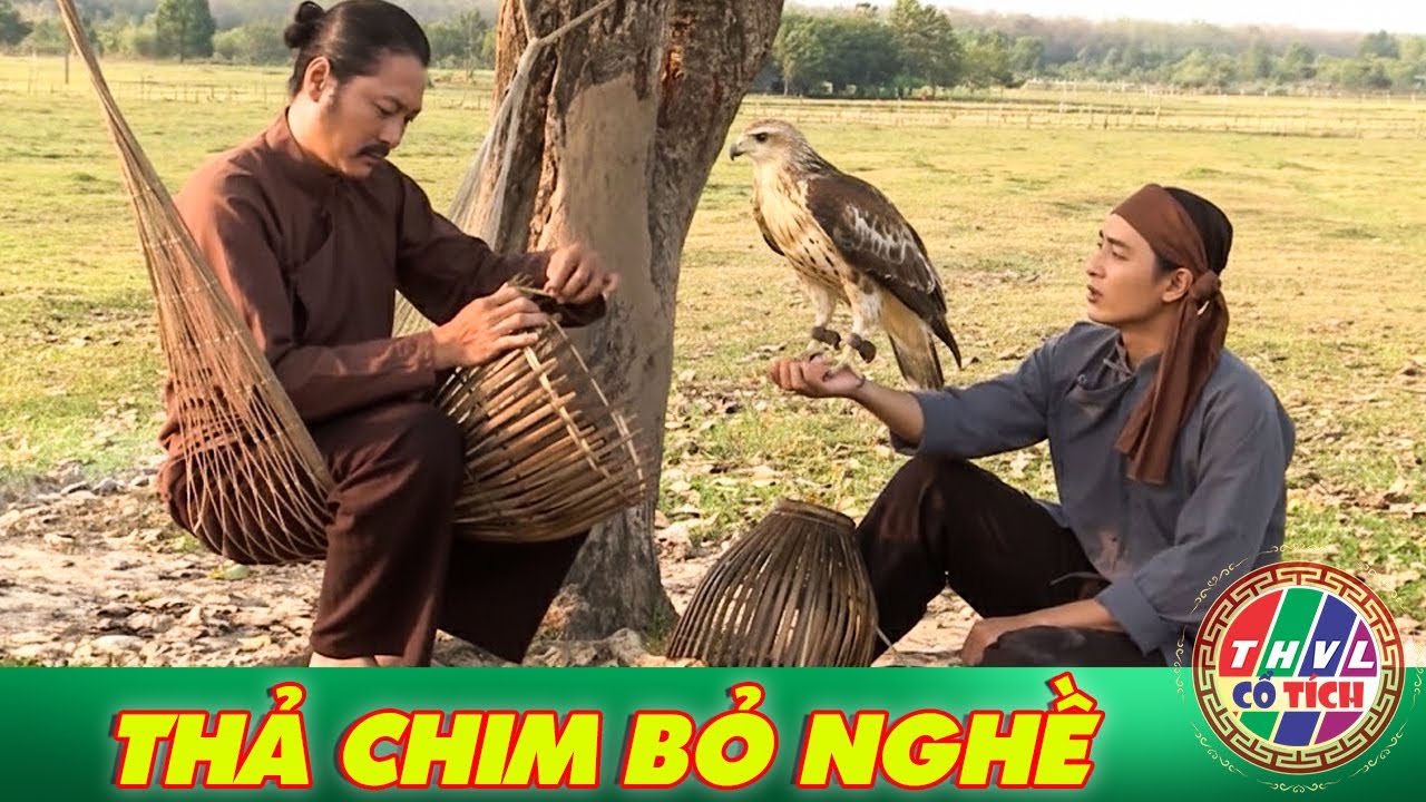 CỔ TÍCH MỚI 2026 | THẢ CHIM BỎ NGHỀ | CỔ TÍCH VIỆT NAM HAY NHẤT 2026