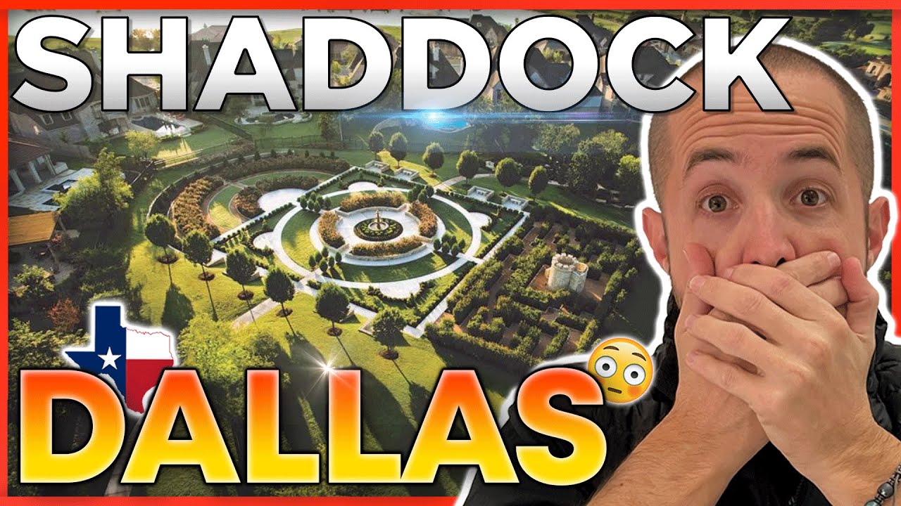 Shaddock Luxury Homes @ Castle Hills Lewisville Texas Model Tour | New Homes In Dallas TX
