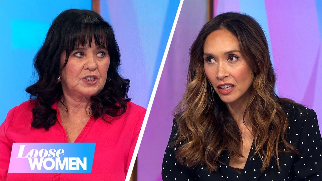 Would You Be Wary of Your Child’s Older Partner? | Loose Women