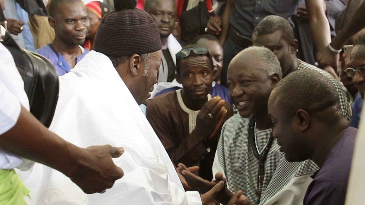 MAGAL SERIGNE NARE DIENNE 2019: Les temps forts