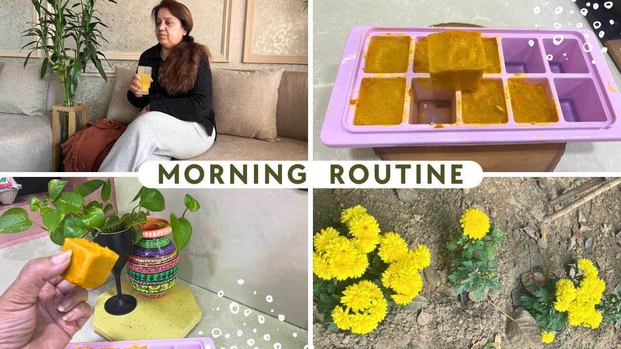 Morning Drink Amla Kachi Haldi | Weightloss Water |Amla Juice|Gooseberry Turmeric Drink|Aawla Shots 