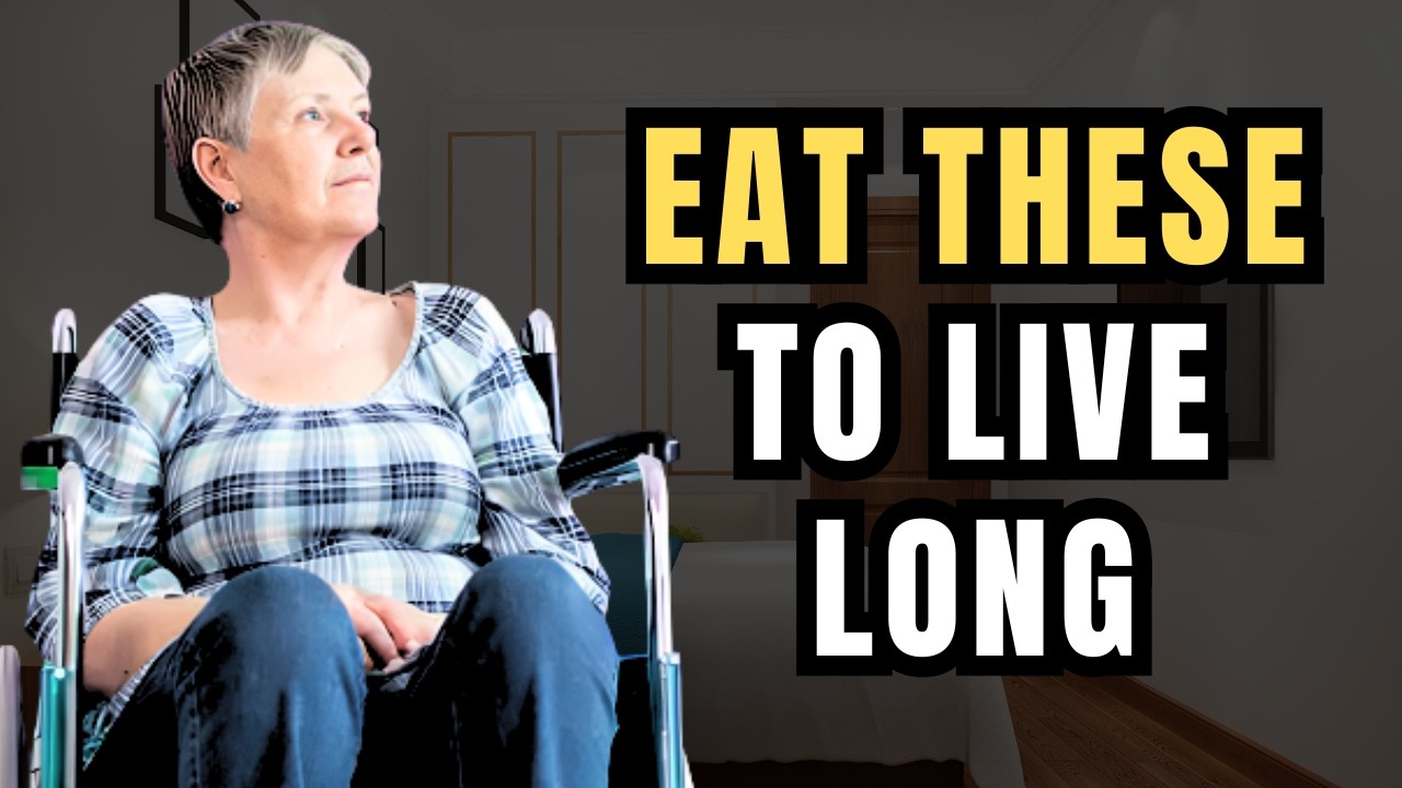 I'm 112... These 7 foods are why I'm still Alive