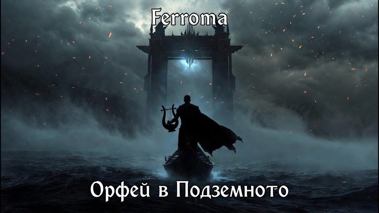 Ferroma - Орфей В Подземното (Official Lyric Video)