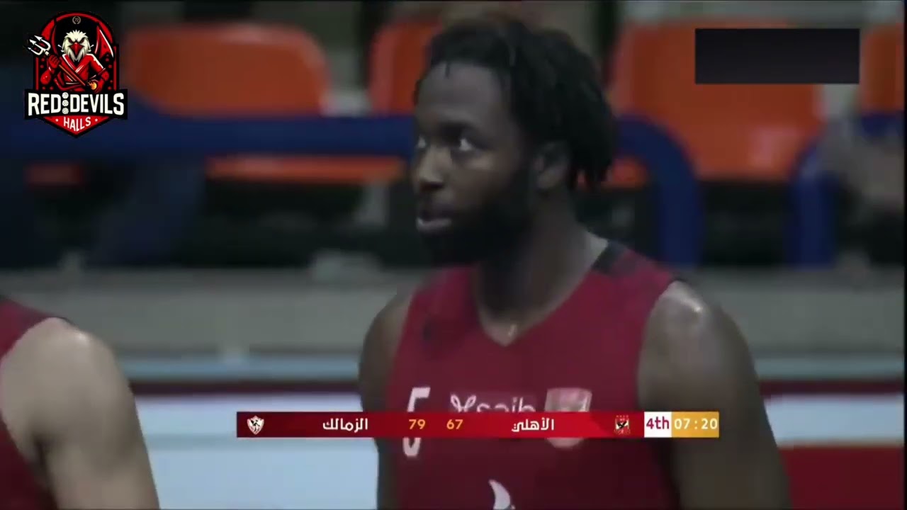 ملخص أداء محترفنا السابق أليكس يونج في مواجهة الزمالك، حيث أبدع وسجل 38 نقطة🦅⛹️‍♂️🔥