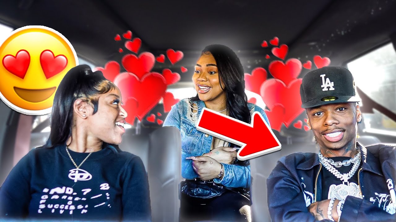 I Put Quan on a Blind Date with 2 Freaks!! *Gone Right*