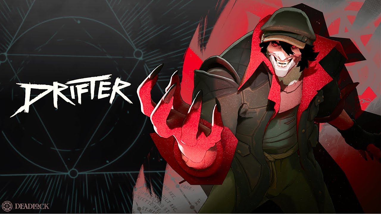 Deadlock NEW DRIFTER Gameplay - No Commentary