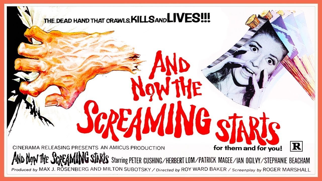 Amicus - And Now The Screaming Starts 1973