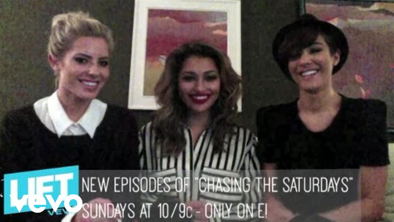 The Saturdays - Chasing The Saturdays Episode 4 #DeepFriedSats Post-Show Party (VEVO LIFT)