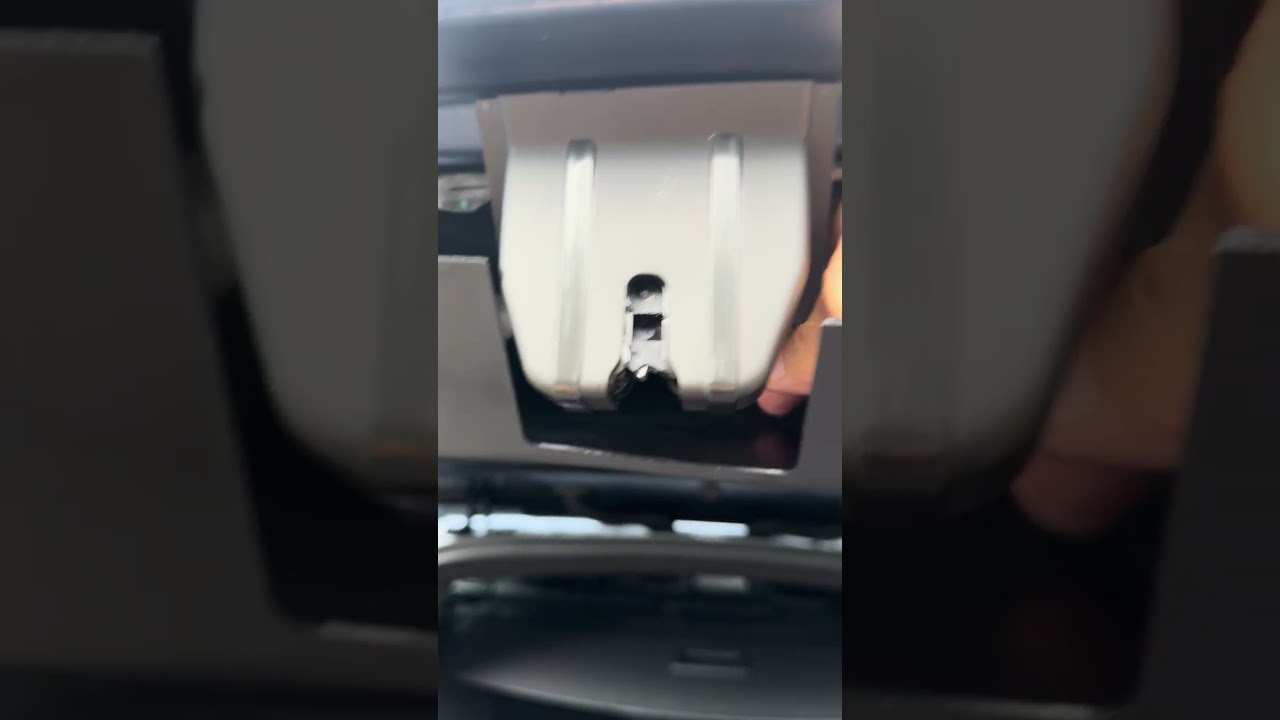 How to Manually open Fisker Ocean Tailgate