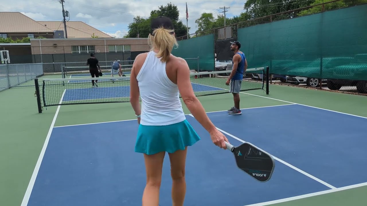 Mixed 4.0 19+ Pickleball at Toledo Glass City Invitational 2023