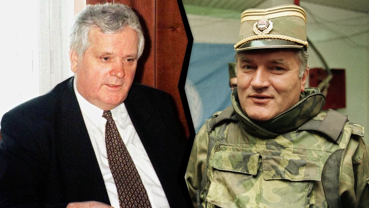 Presretnuti Razgovor Fikret Abdić - Ratko Mladić // 29. 5. 1992.