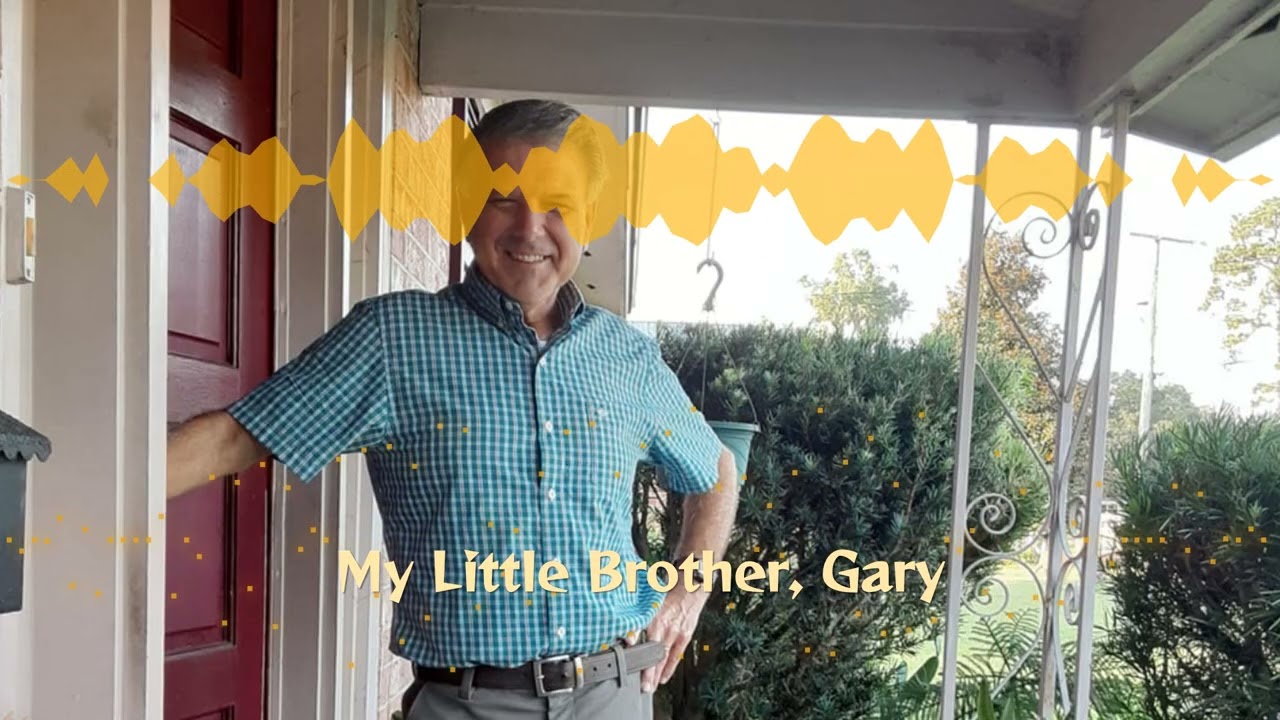 My Little Brother Gary