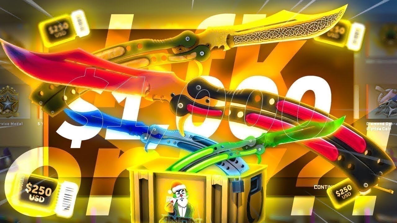 I Did TWO $150,000 Butterfly Knife Case Battles! | KeyDrop Promo Code