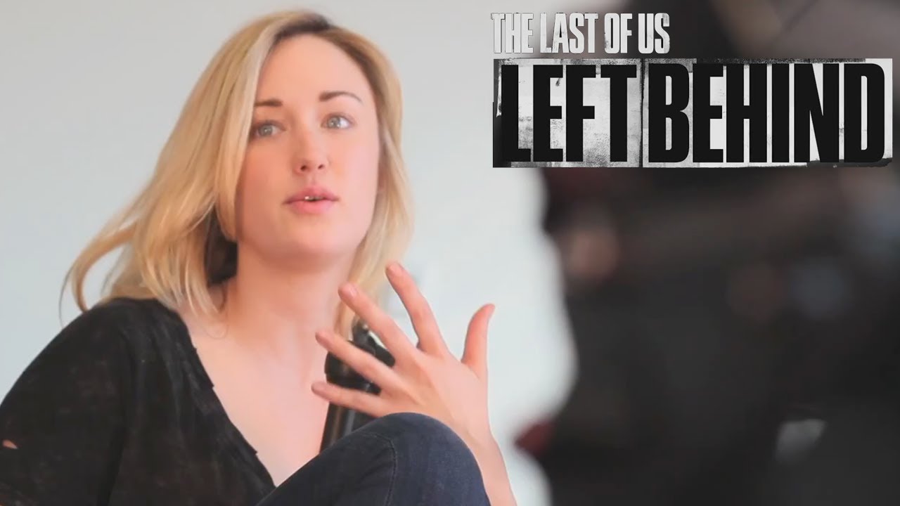 The Last of Us: Left Behind DLC Interviews