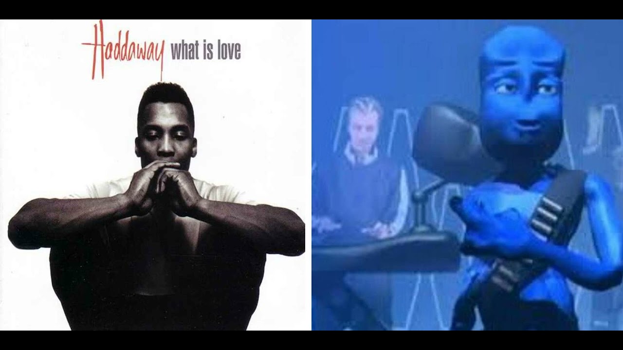 What is Love x I'm Blue (Da Ba Dee) | Haddaway x Eiffel 65 (Mashup)