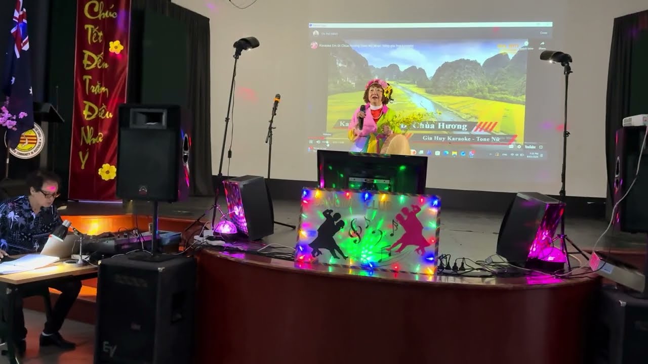 [THỂ HẰNG] Em Đi Chùa Hương - Cha Cha - 2026 03 08