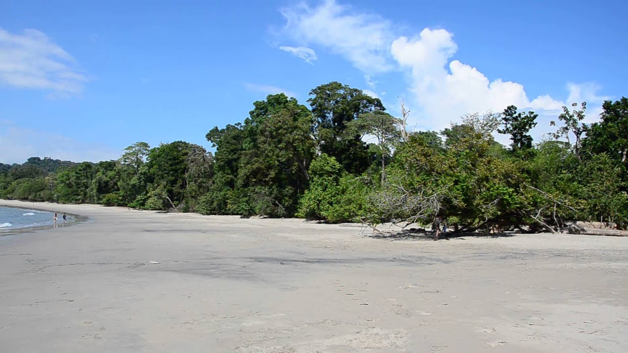 Playa Espadilla Sur Manuel Antonio National Park