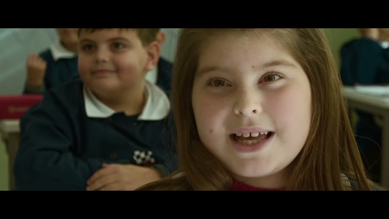 Uno scrigno di parole | Cortometraggio School Movie