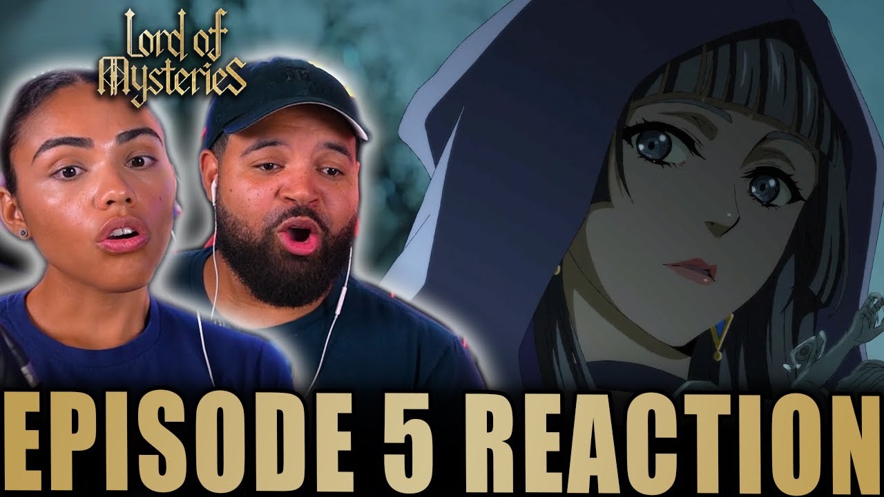 The Demoness Sect | Lord of Mysteries Episode 5 Reaction
