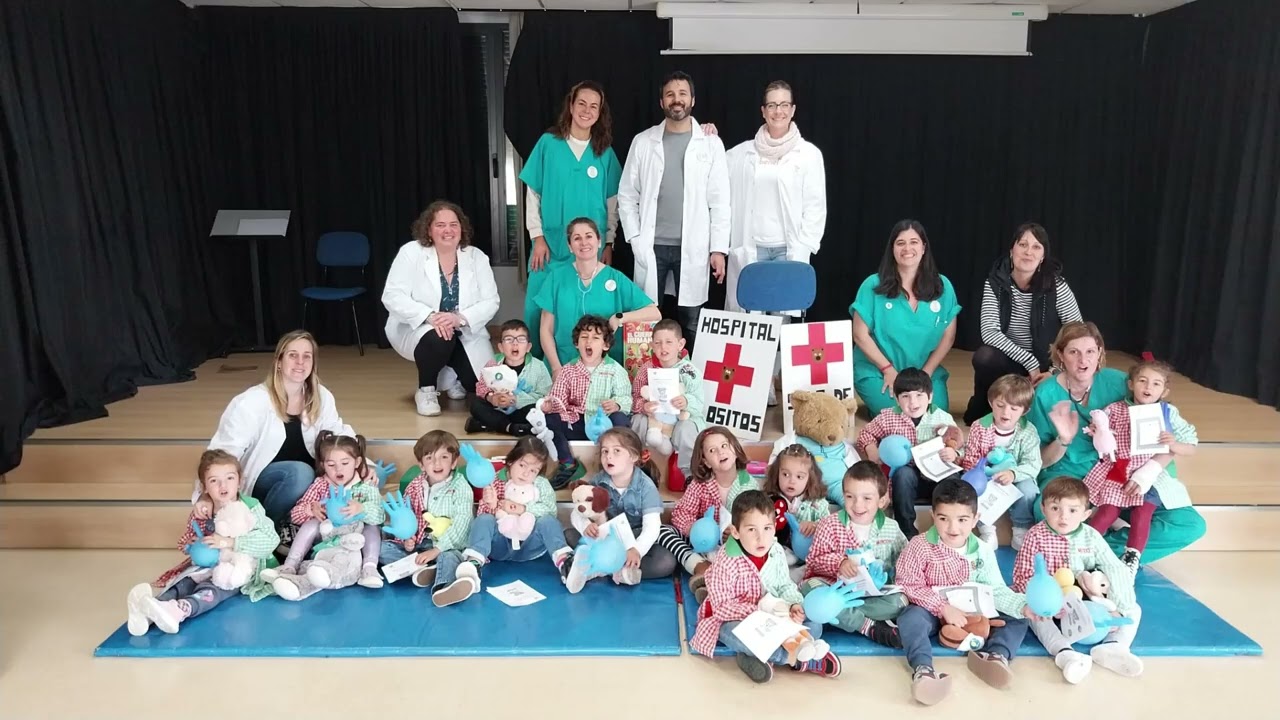 HOSPITAL OSITOS INFANTIL