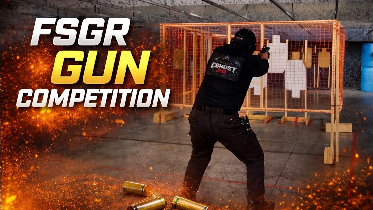 Gun Competition FSGR