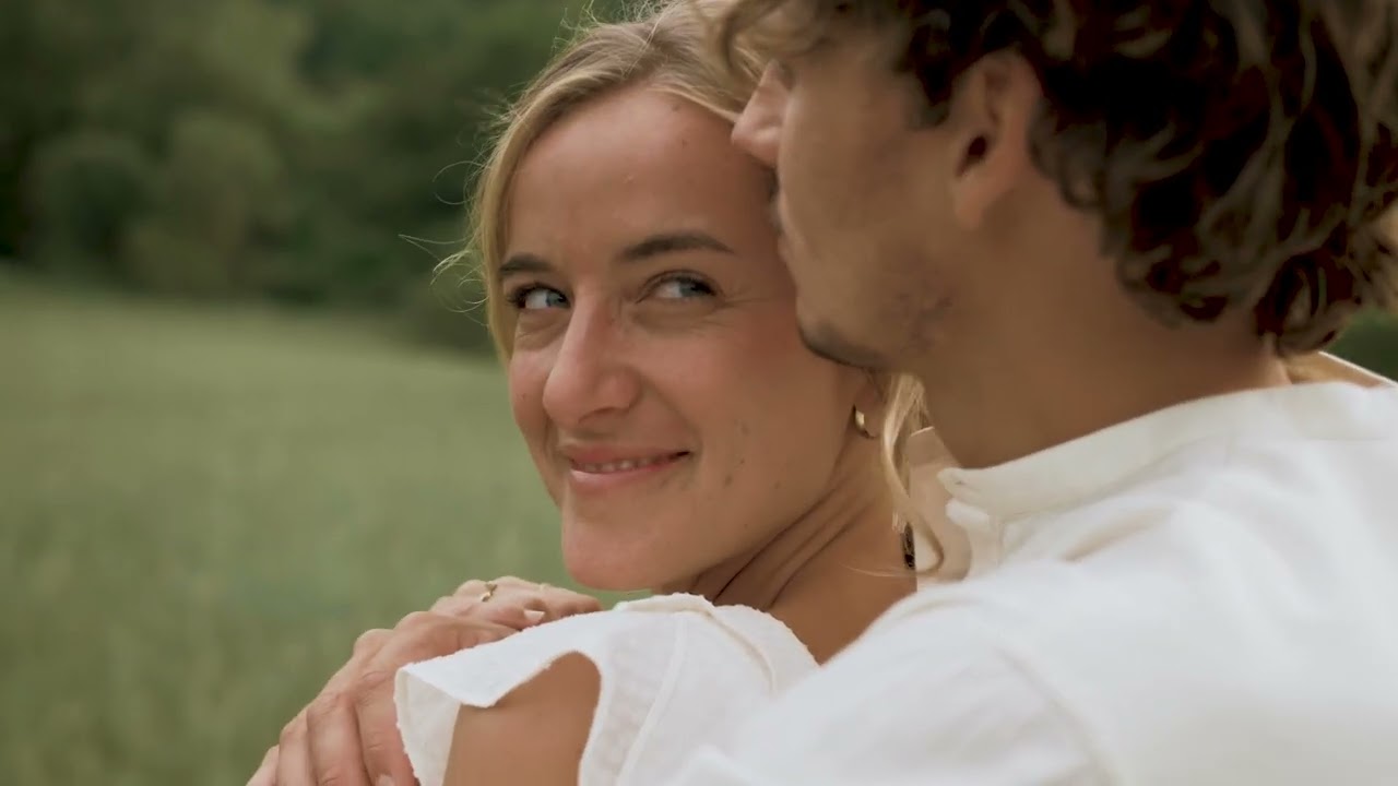 Salomé et Elijah - Alsace