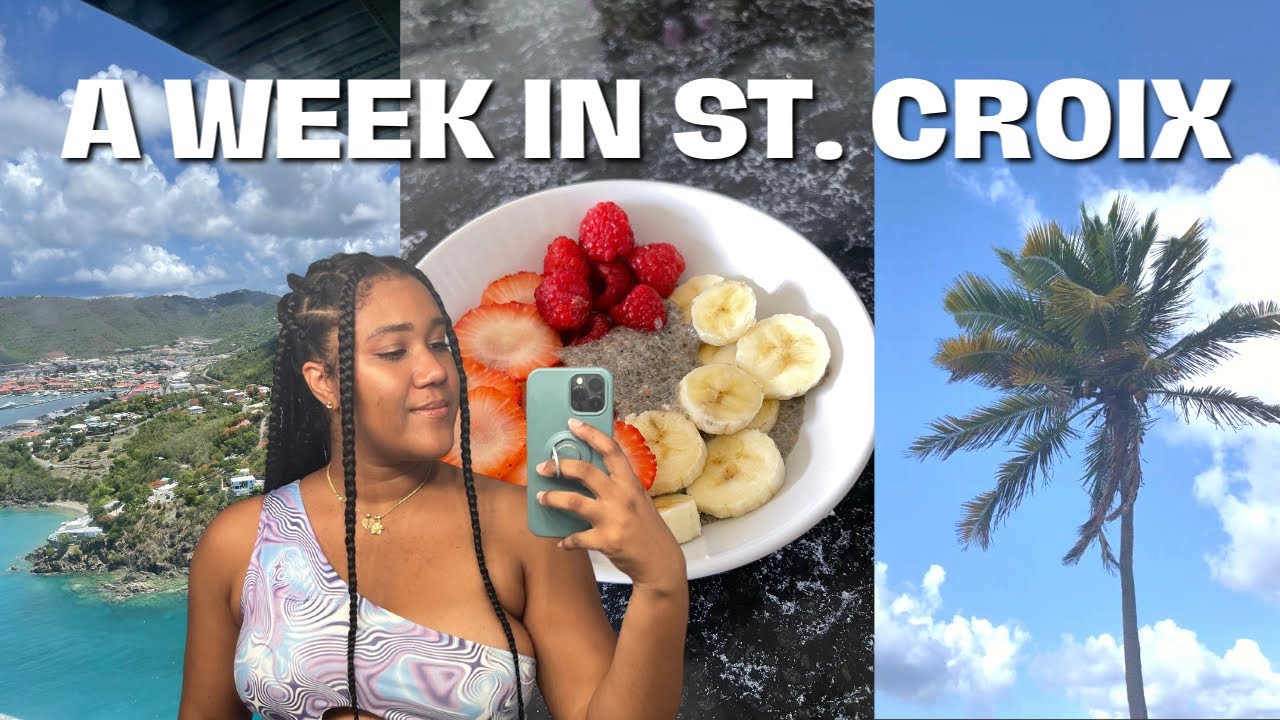 BACK IN ST. CROIX! | LIFE IN ST. CROIX VIRGIN ISLANDS 2023