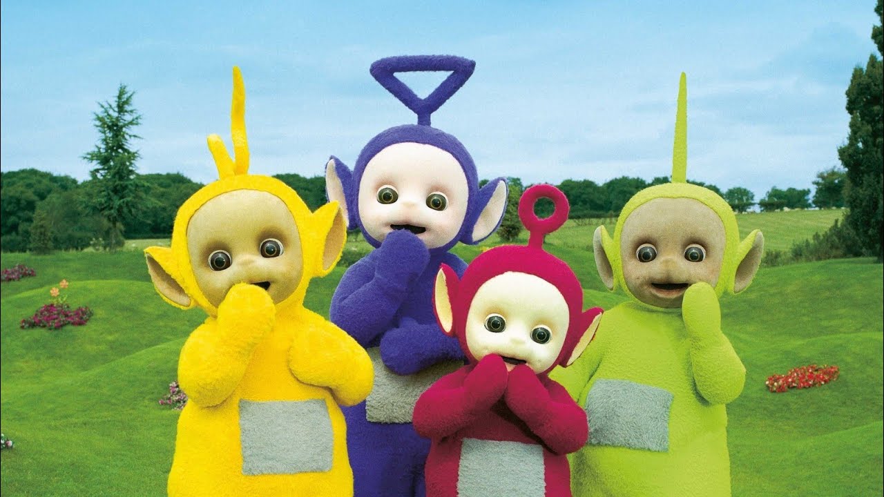 R.I.P Simon Shelton 1966 - 2018 The Voice of Tinky Winky / Tribute Of Simon Shelton Barnes /