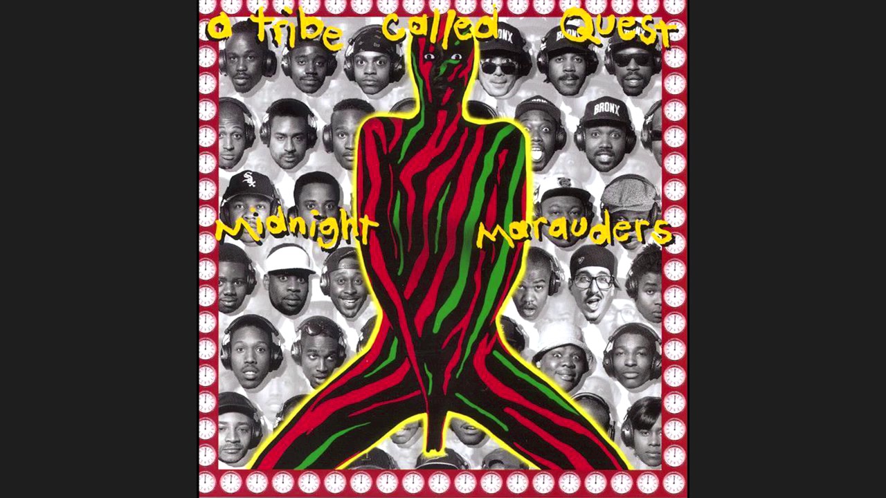 A Tribe Called Quest - God Lives Through