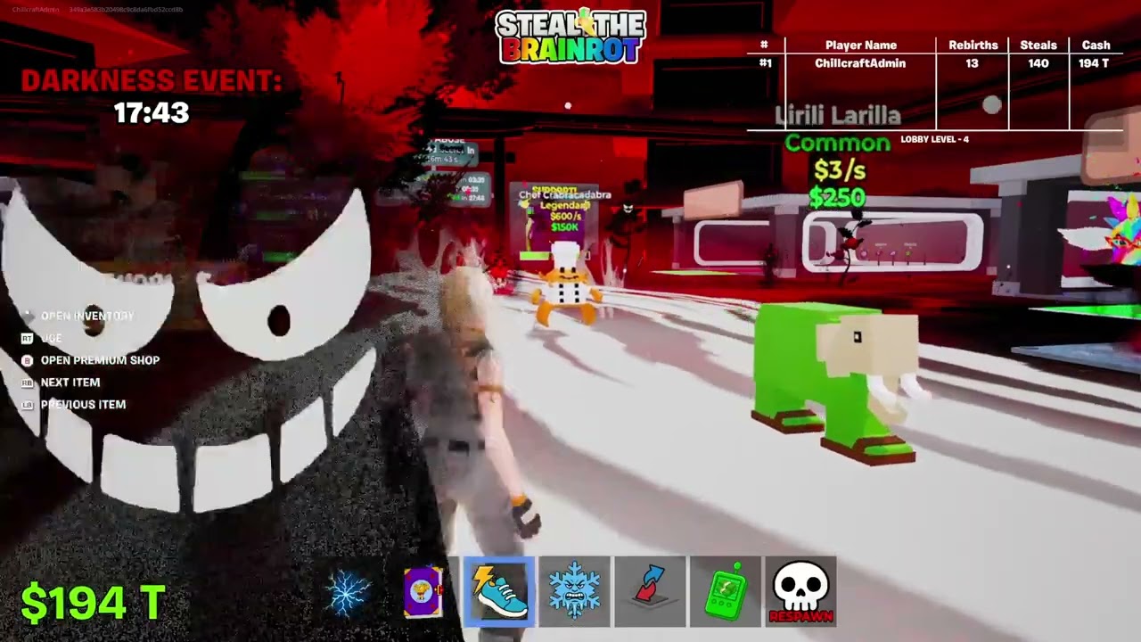 Admin Event 2/22/26 Part 3