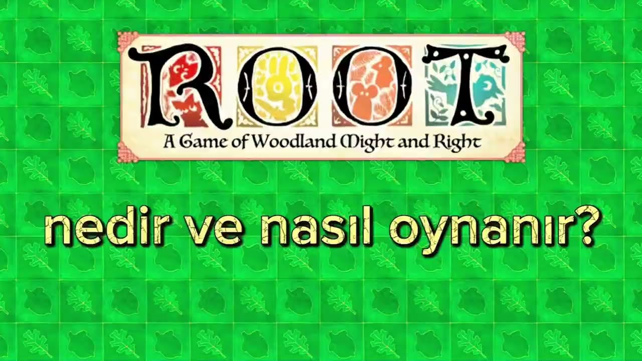 Root nedir ve nasıl oynanır?