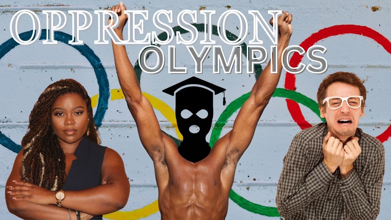 Cosplaying Oppression