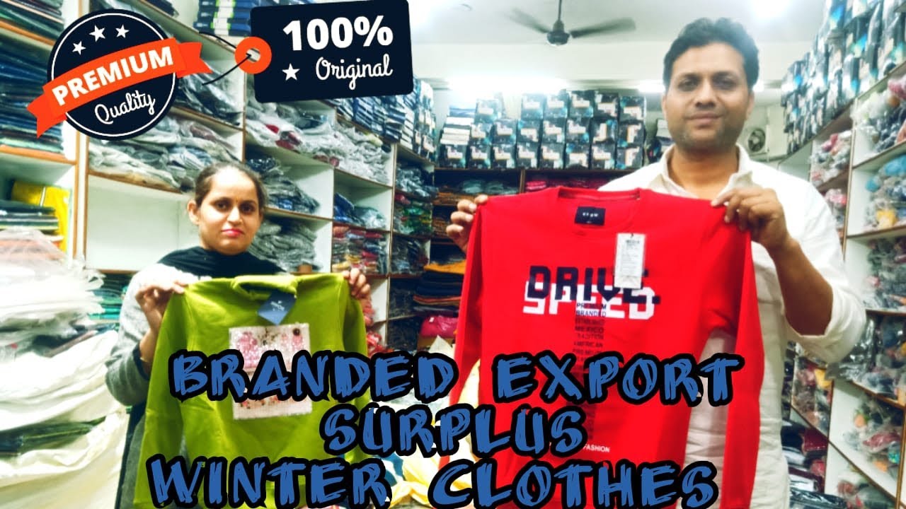100% winter Branded Clothes 50/- half Rate main Original cloth. Mens . Ledies,kids Winter clothes
