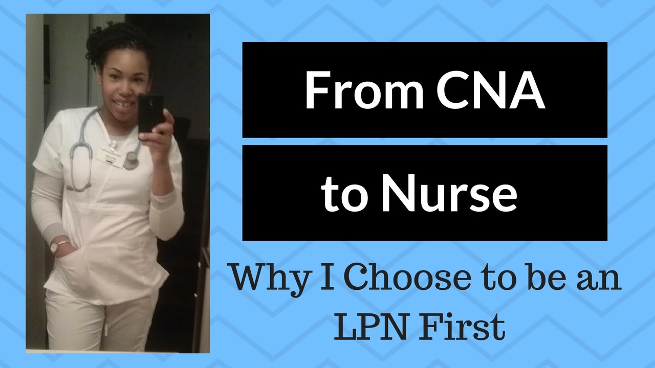 Why I Choose LPN over RN