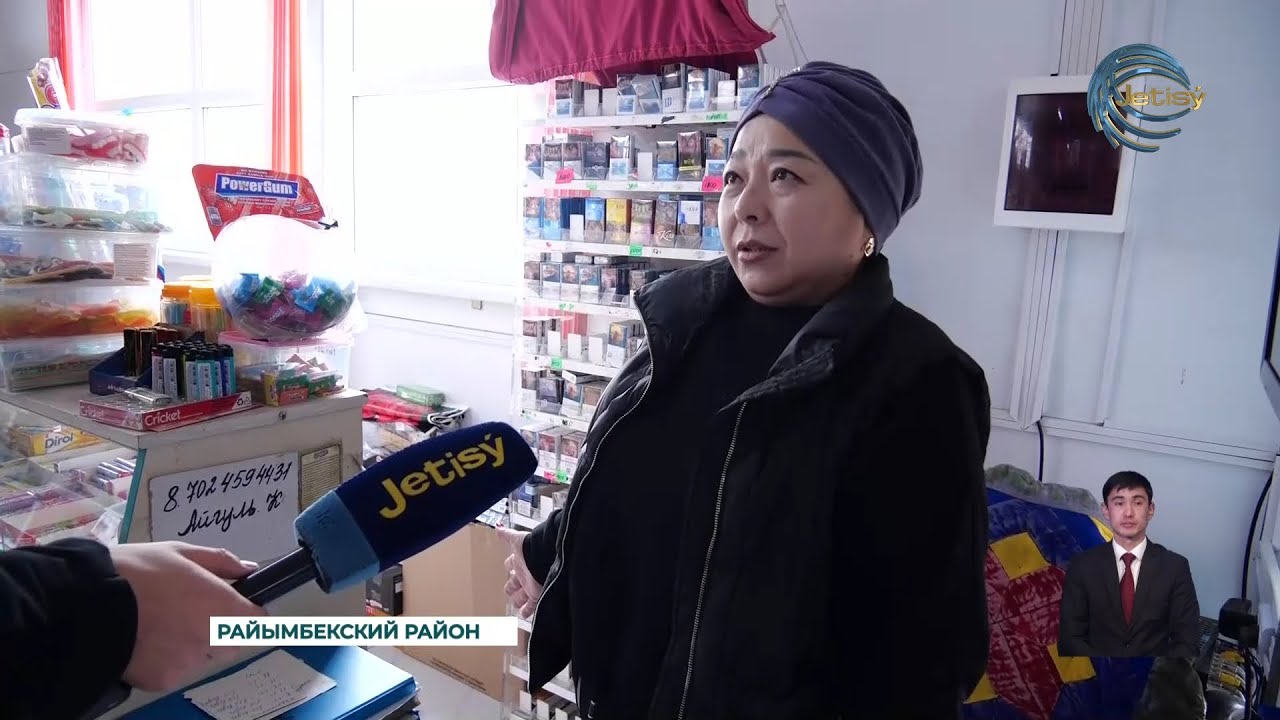 Жители села Сарыбастау отказались от алкоголя