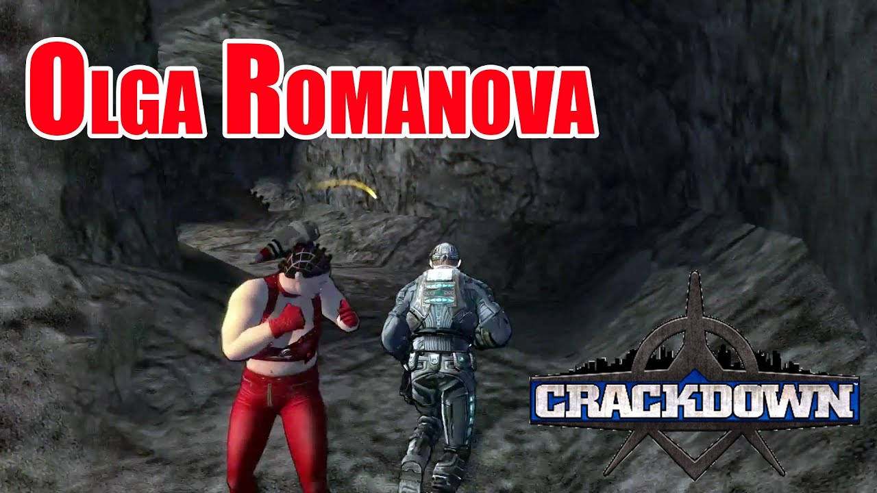 Olga Romanova - Los Volk | Crackdown